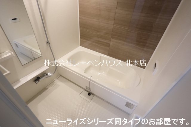 ラナンキュラス 風呂画像