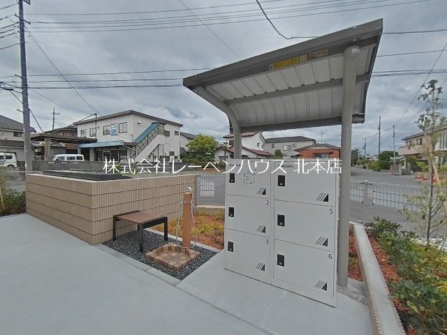 シャトンノアール鴻巣 その他