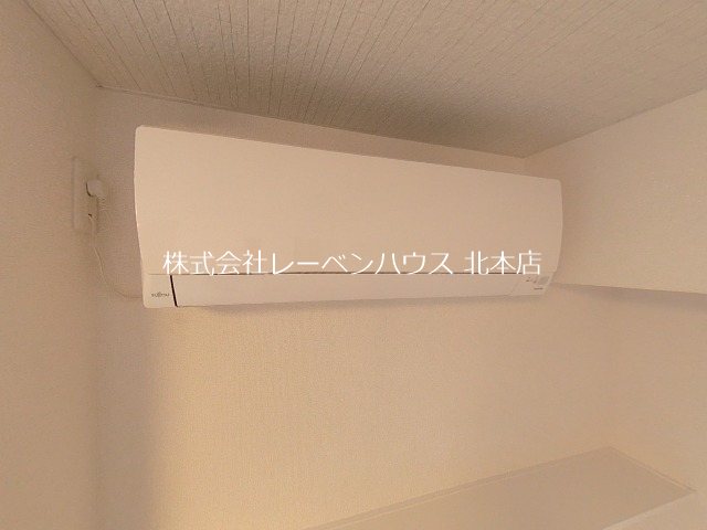 シャトンノアール鴻巣 その他設備