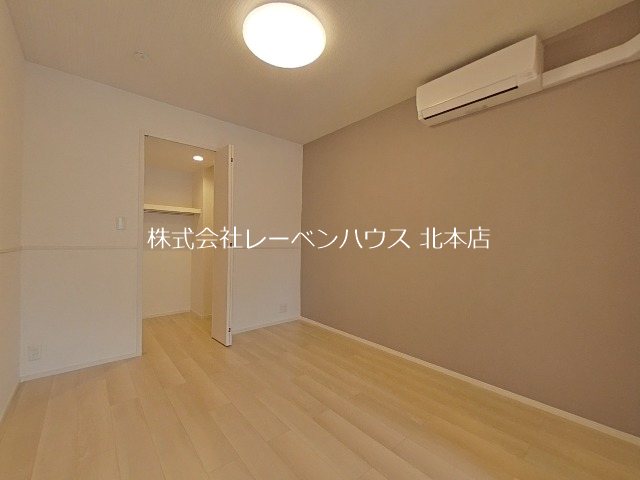 シャトンノアール鴻巣 ベッドルーム