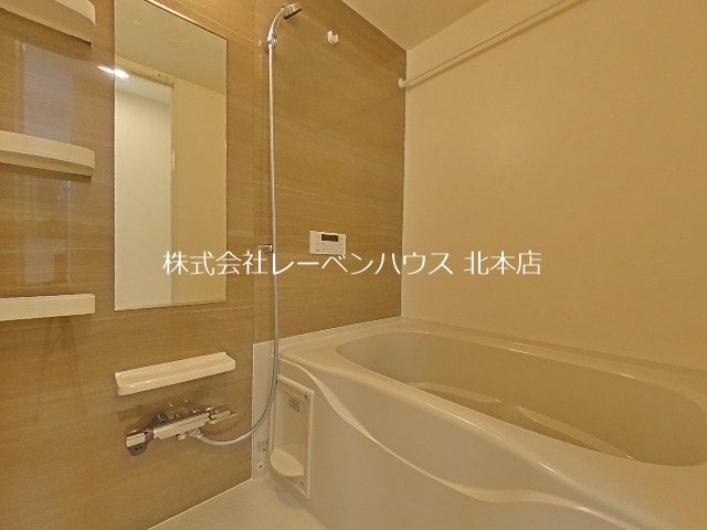 シャトンノアール鴻巣 風呂画像