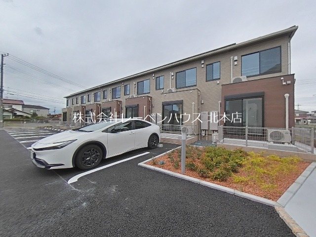 シャトンノアール鴻巣 外観
