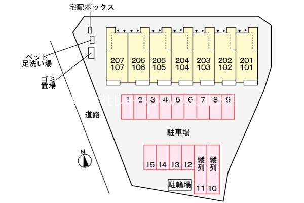 シャトンノアール鴻巣 その他