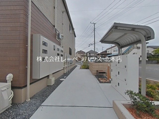 シャトンノアール鴻巣 その他
