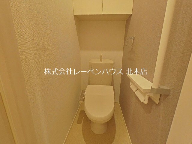 シャトンノアール鴻巣 トイレ