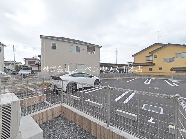 シャトンノアール鴻巣 眺望
