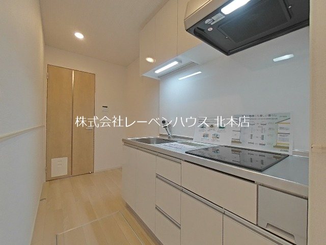 シャトンノアール鴻巣 キッチン