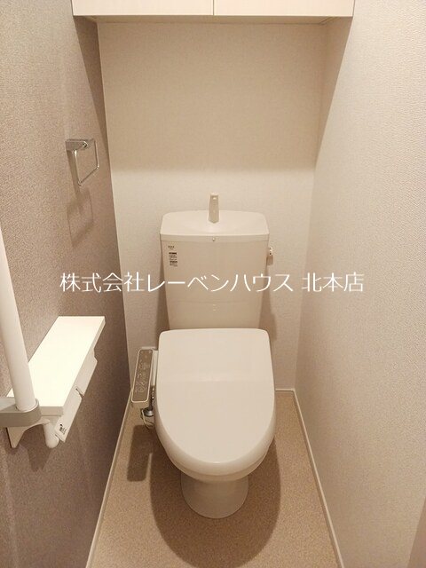 シャトンノアール鴻巣 トイレ