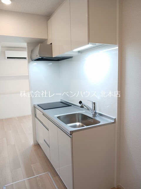 シャトンノアール鴻巣 キッチン