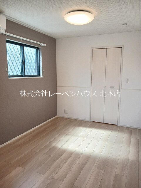 シャトンノアール鴻巣 ベッドルーム