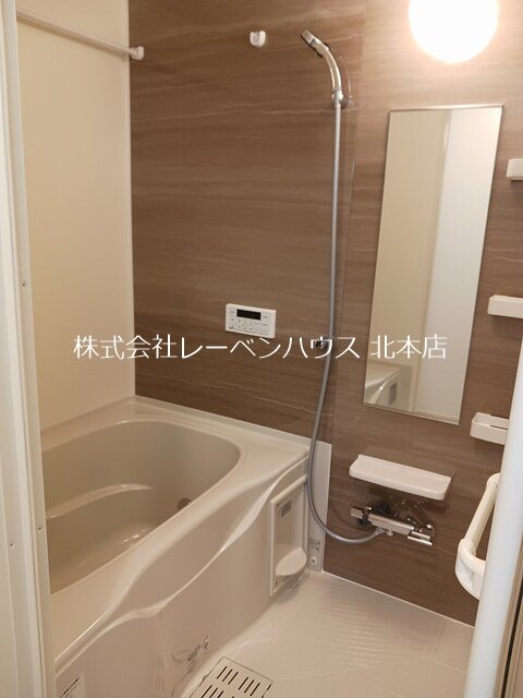 シャトンノアール鴻巣 風呂画像