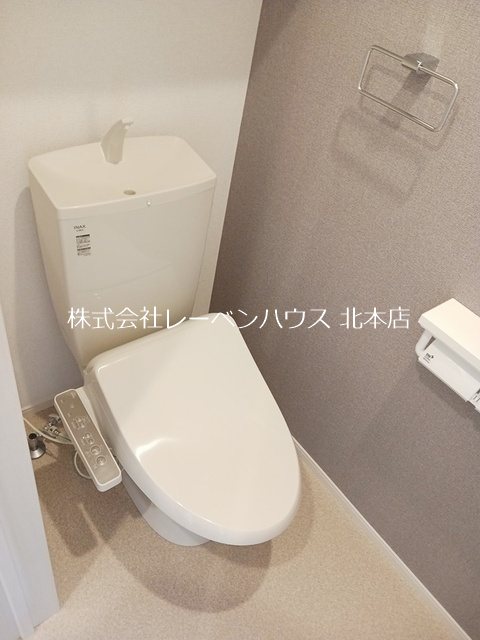 シャトンノアール鴻巣 トイレ