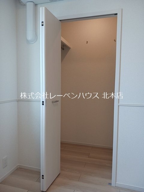 シャトンノアール鴻巣 収納