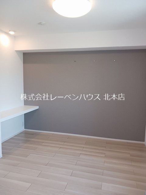 シャトンノアール鴻巣 ベッドルーム