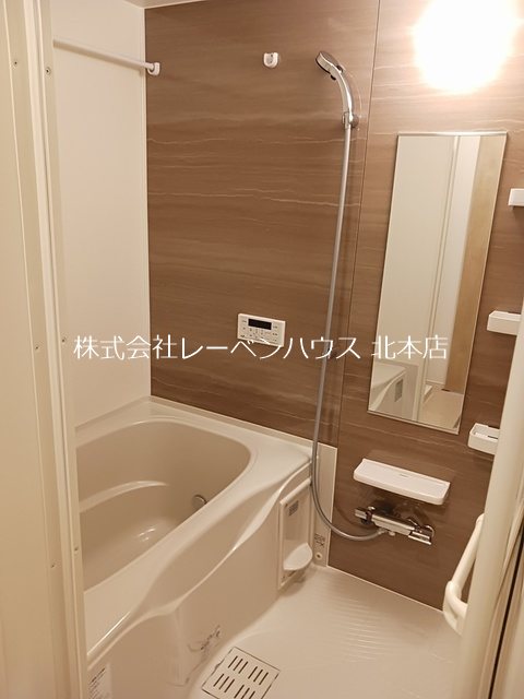 シャトンノアール鴻巣 風呂画像