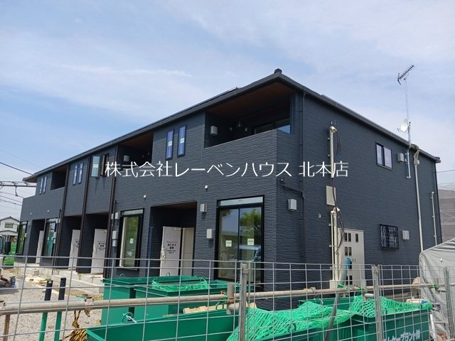 コーチェ 外観