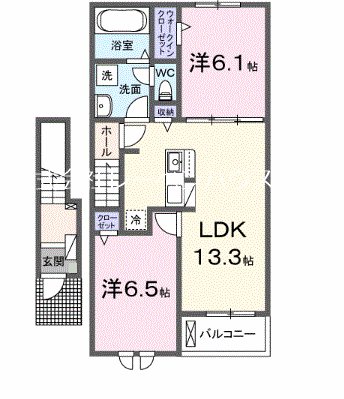 コーチェ 間取り