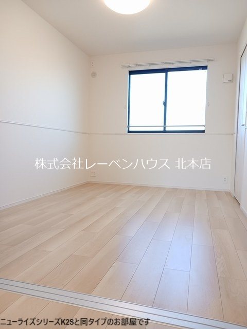 エンドア ベッドルーム