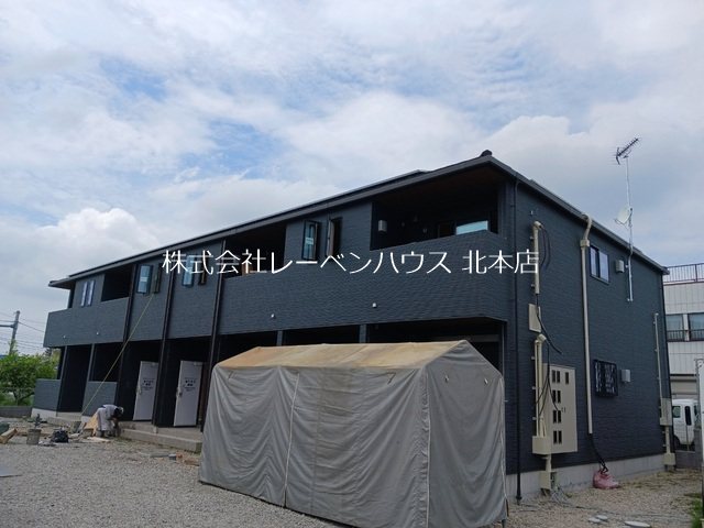 エンドア 外観