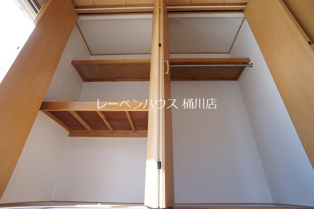 加藤貸家A棟 収納