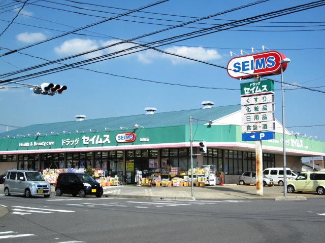 加藤貸家A棟 ドラッグストア