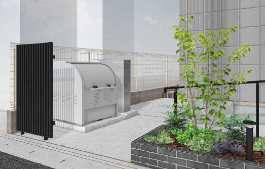 レザンテラス その他共有部分