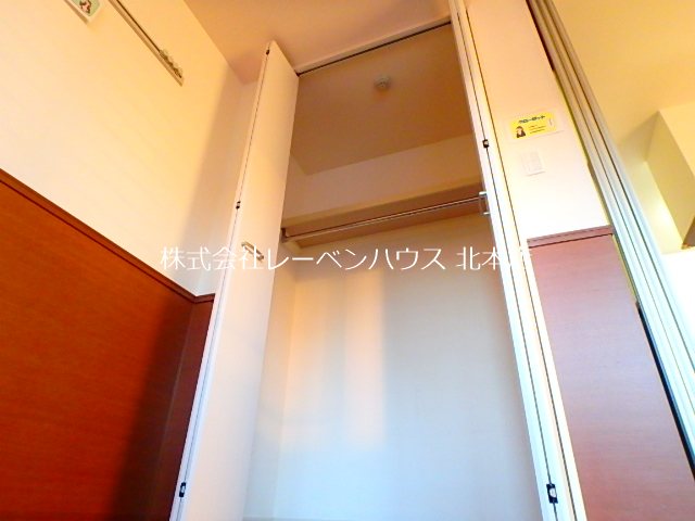 エスポワール 収納