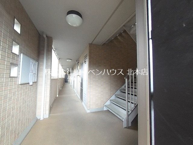 エスポワール エントランス