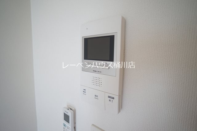 ソレイユ・スクワール セキュリティ