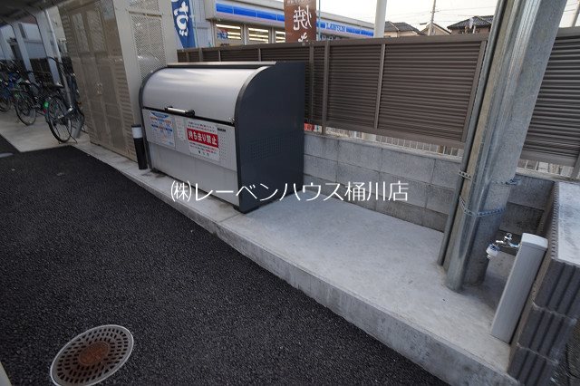 ソレイユ・スクワール その他共有部分