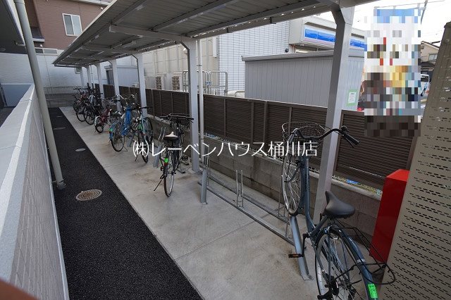 ソレイユ・スクワール その他共有部分