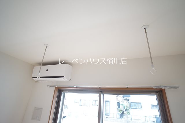 ソレイユ・スクワール その他設備