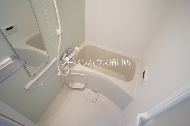 ソレイユ・スクワール 風呂画像