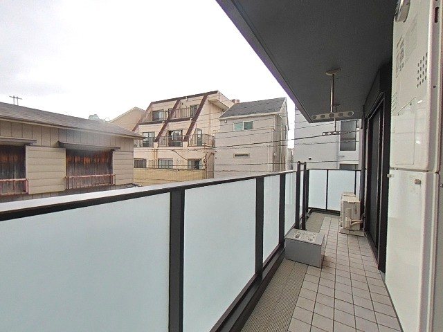 Ａｎｎｅｘ　Ｒ ベランダ