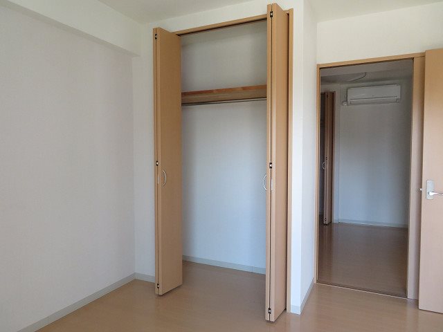 Blanc Corail 収納