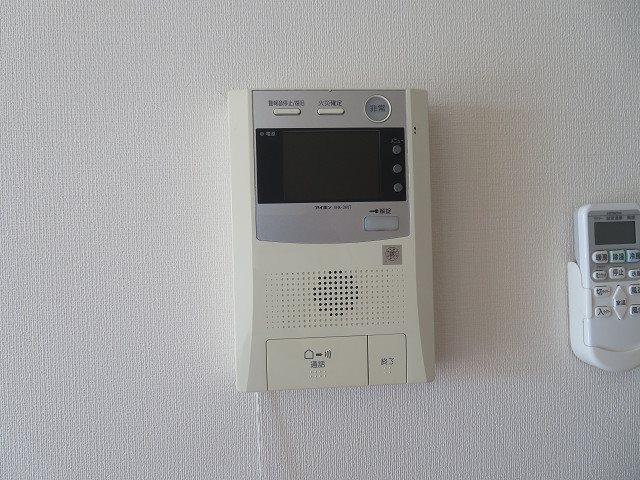 Blanc Corail セキュリティ
