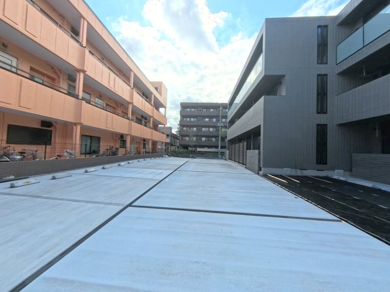 ＳＵＮ　ＭＡＬＬ　Ⅴ 駐車場