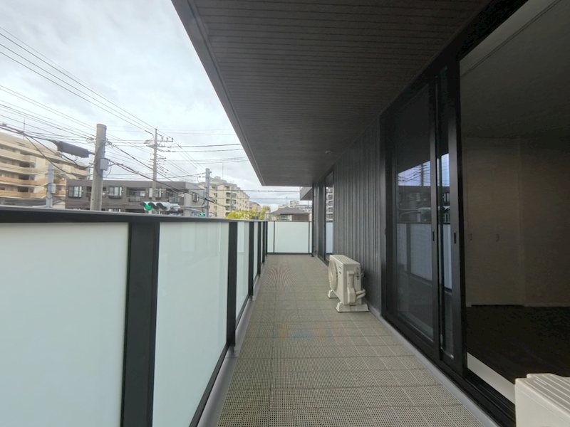 ＳＵＮ　ＭＡＬＬ　Ⅴ ベランダ