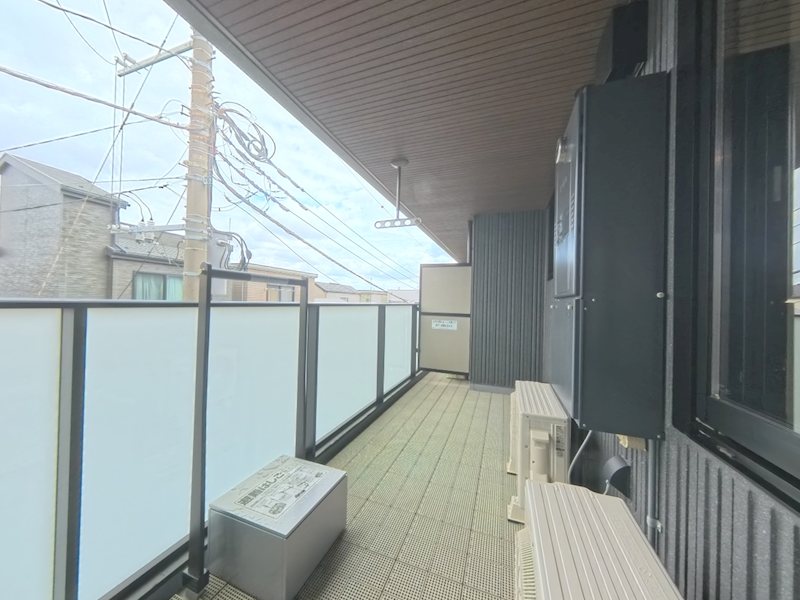 ＳＵＮ　ＭＡＬＬ　Ⅴ ベランダ