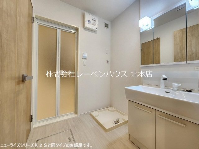 コーチェ 洗面所