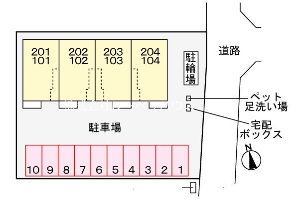 エンドア その他
