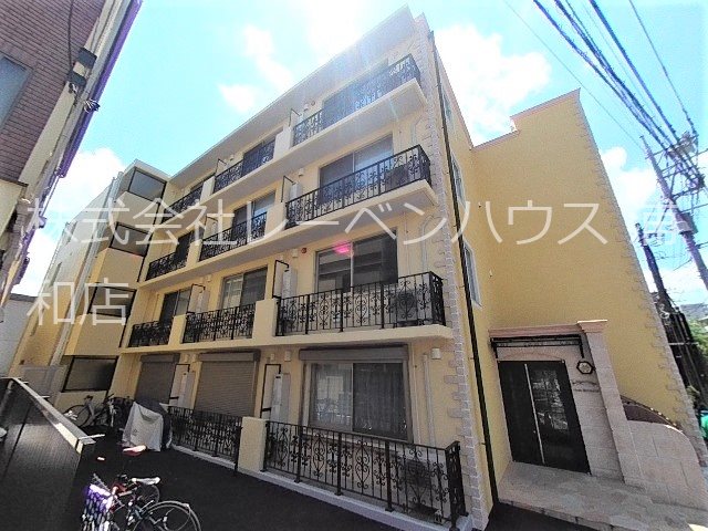 ドミノ浦和元町 外観