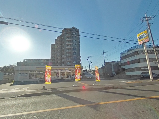 Ｓｕｎ　Ｆｉｅｌｄ与野 コンビニ