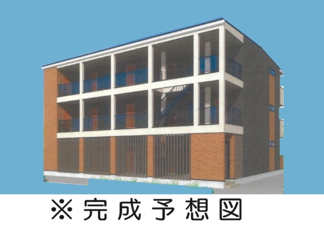 ヒカルサさいたま吉野 外観