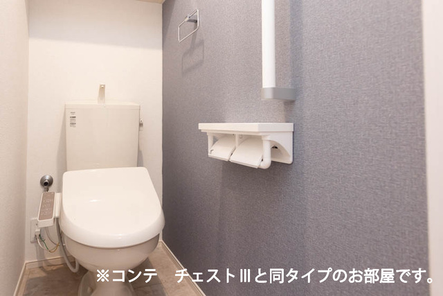 リオラ　Ⅰ トイレ