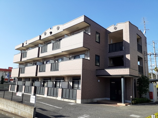 リヴィエール 外観