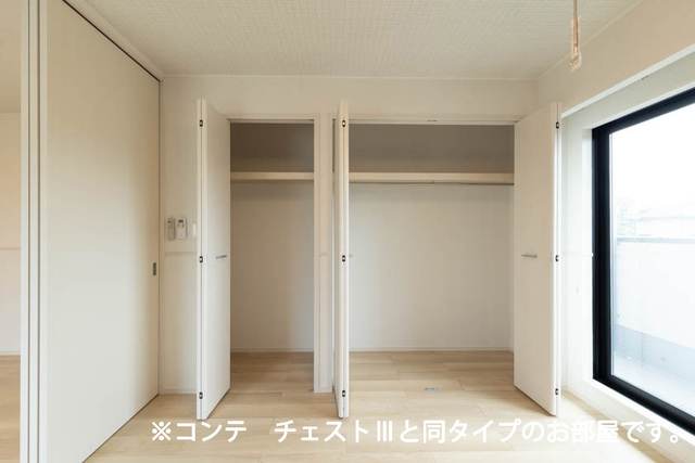 リオラ　Ⅰ 収納
