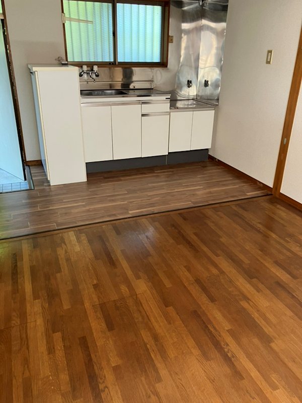 新井荘 ベッドルーム