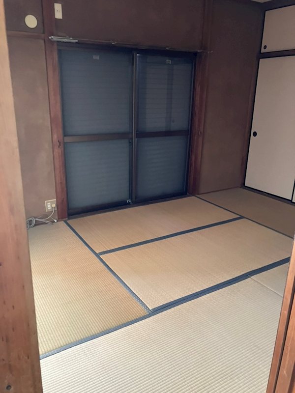 新井荘 ベッドルーム