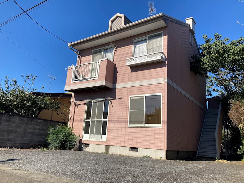 桜井ハイツ 外観